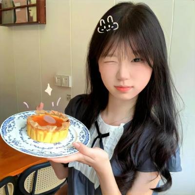 雪花和栗子球
